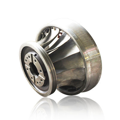 50 anos de vida útil gerador de turbina hidráulica baixa pressão de saída 66kv tensão de saída para aplicações industriais