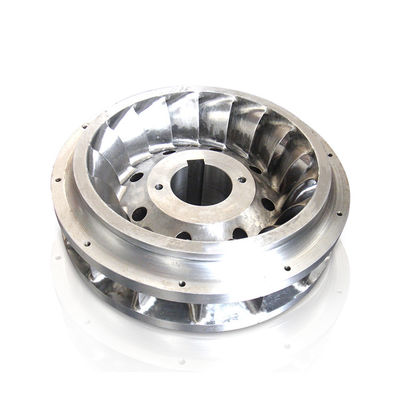 Pressão de saída baixa Francis Hydro Turbine 4m a 16m Design Head para desempenho duradouro