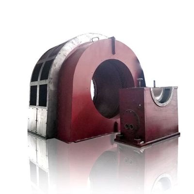 Gerador de Turbina Hidráulica Interno/Externo com Capacidade de 3x715kW e Velocidade Variável