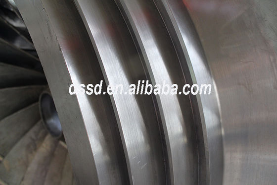 Gerador de Turbina Hidráulica com Refrigeração a Ar/Água para Produção de Energia em Quedas d'Água de 30M a 300M