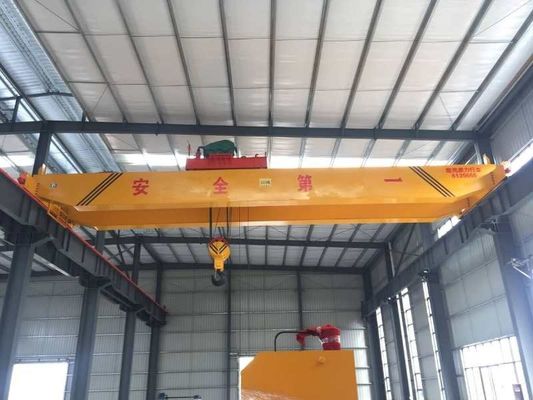 Trolley Speed Up To 40 Feet Per Minute Electric Overhead Crane with Dual Control Pendant Remote