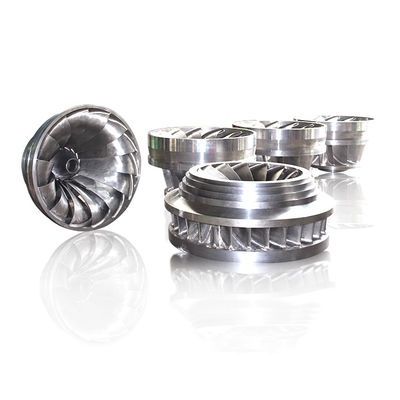 Customizable OEM Francis Turbine Generator with 4.3-18.2m3/s Discharge and 40-50 Years Lifespan