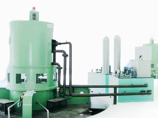 Refrigerador de ar ou água Gerador de turbina hidráulica Kaplan com velocidade nominal do rotor 400-1600 e eficiência de até 95% para projetos de energia renovável