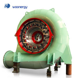 Micro turbina/Francis Turbine Generator Compact Structure da água das energias hidráulicas