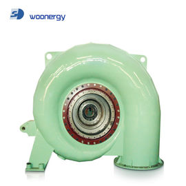 Eficiência elevada hidráulica da pressão de Francis Water Turbine Generator Variable