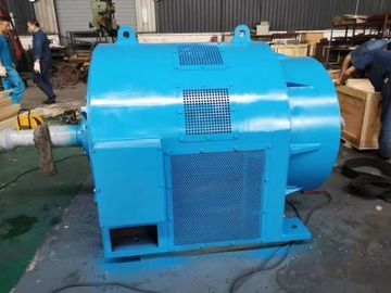 Tipo gerador do impulso de turbina da água de Turgo para a cabeça da água do medidor 30-400