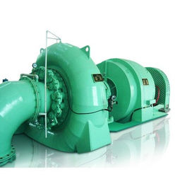 Micro turbina/Francis Turbine Generator Compact Structure da água das energias hidráulicas