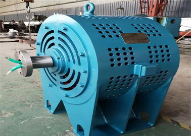 Sistema escovado/sem escova da excitação para o gerador de turbina síncrono da água