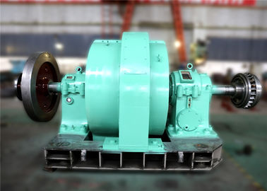 estação de 2000kw Francis Water Turbine For Hydropower