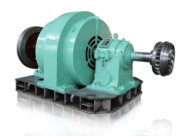 planta de energias hidráulicas de 500kw Francis Water Turbine Runner For