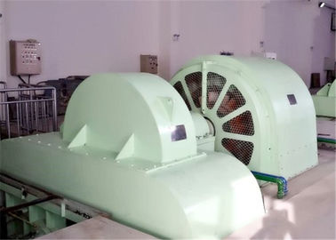 Mini Pelton Wheel Water Turbines usou-se no central elétrica hidroelétrico
