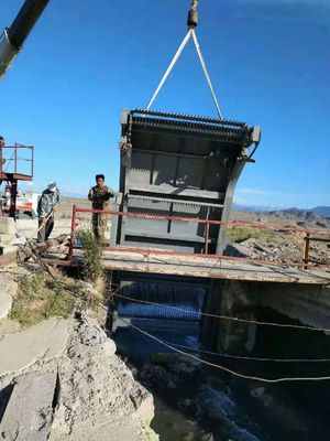 Modo de Operação de Controle Manual Unidade de Limpeza Operação Ecológica Projetado para Soluções Sustentáveis de Limpeza Industrial