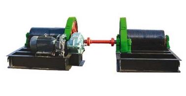 Construction Electric Lifting Winch For Road And Bridge Projects Easy Operation