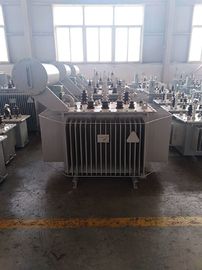força mecânica alta imergida óleo do transformador da distribuição de 33kv 5000Kva