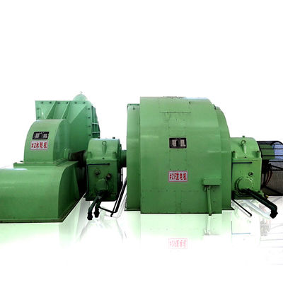 Roda de turbina de aço inoxidável 500KW de Pelton 5000KW