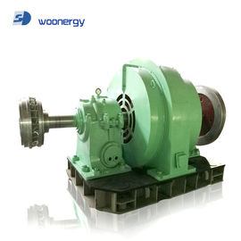 1200KW 2500KW Francis Hydro turbina gerador para usina hidrelétrica