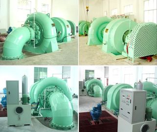 gerador sem escova do alternador de 50Hz 60Hz 1000kw
