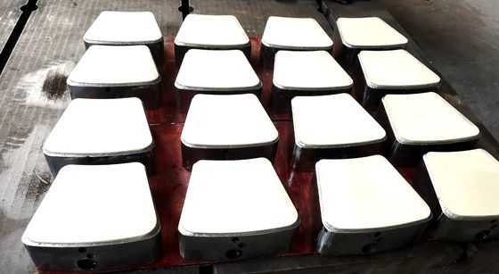 Peças sobressalentes de turbinas de água de aço inoxidável 400 V