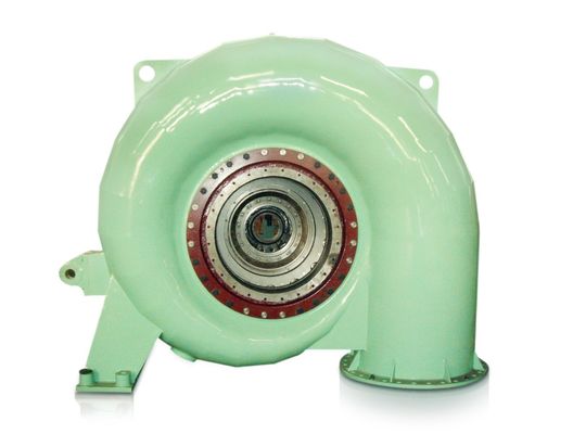 turbina pequena da água de 500kw Francis Turbine Hydro Electic Generator