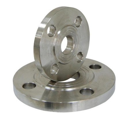 As peças sobresselentes de aço inoxidável da turbina soldam a flange do pescoço