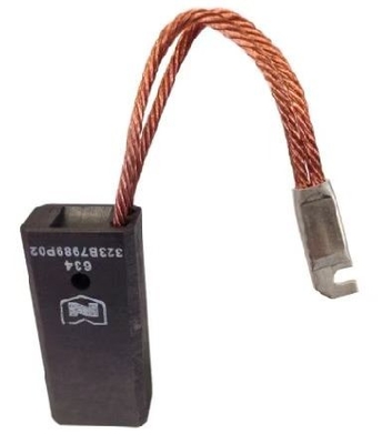 A C.C. do preto e do Decker Starter Carbon Fiber escova o motor para ferramentas elétricas