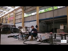 Corredor da Turbina Francis