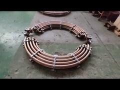 Refrigerador hidráulico de óleo industrial montado na parede (10-50 kg)