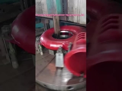 Gerador automático de turbina de água de eixo vertical com excitação sem escovas