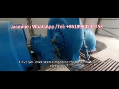 Energia hidrelétrica