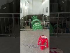 50 anos de vida útil gerador de turbina de água tipo síncrono refrigeração ar/água para benefício