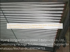 Dimensões de lâmina personalizadas Corredor de turbina hidráulica de aço inoxidável para geração de energia ecológica