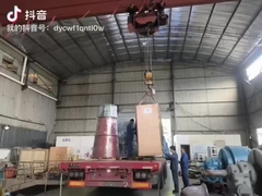 Gerador de turbina de água para interior/exterior 200kw-20mw Potência de saída Controle automático/manual