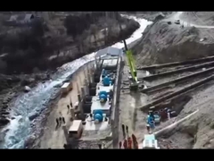 IP54 Turbina de água com regulação de velocidade VVVF/VF para uma conversão eficiente de energia