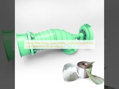 Energia Água Potência Francis Gerador de Turbina Hidráulica com Baixos Requisitos de Manutenção