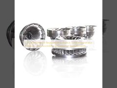 Gerador de turbina Francis em cor de pulverização de acordo com os requisitos do cliente