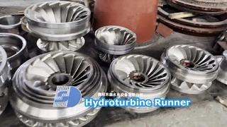 Corredor Francis de 13 lâminas em aço inoxidável – aplicação de cabeçote médio/alto